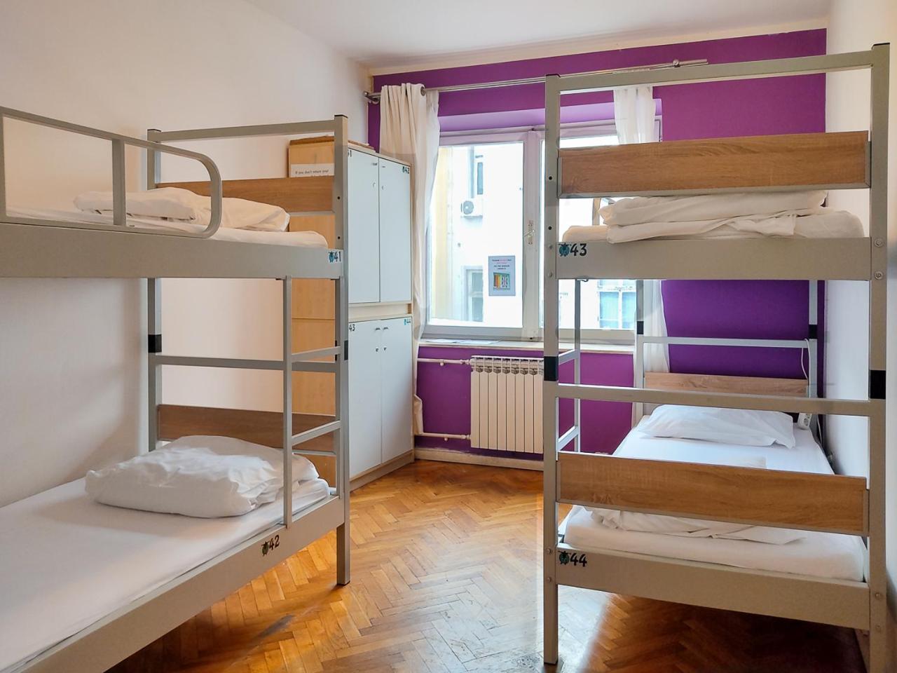 Whole Wide World Hostel Zagreb Exterior photo